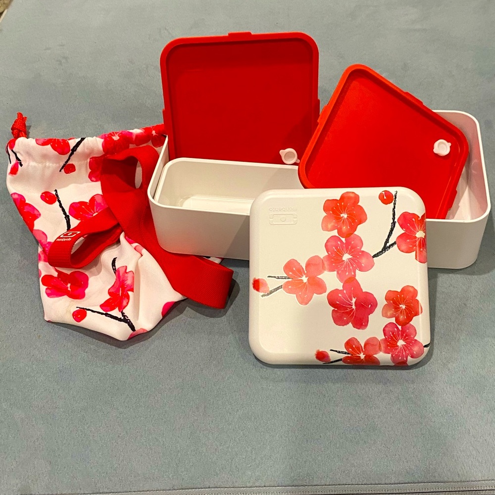 Monbento bento box